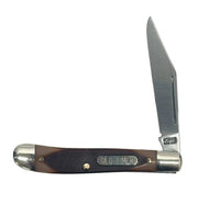 1974-2002 Schrade Cutlery 12OT Old Timer Pal Pocket Knife - Hers and His Treasures