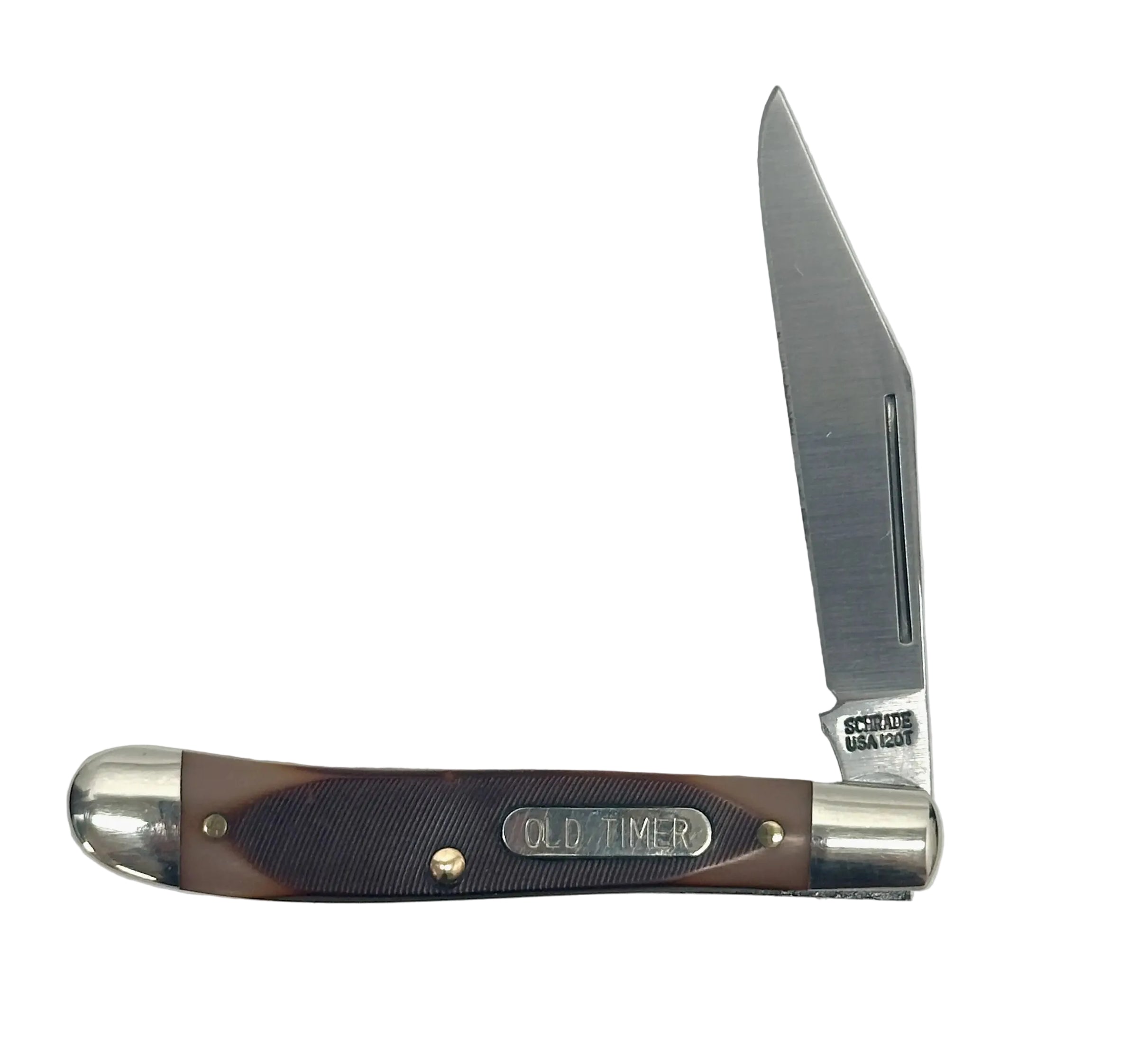 1974-2002 Schrade Cutlery 12OT Old Timer Pal Pocket Knife - Hers and His Treasures