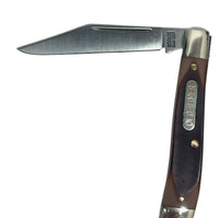 1974-2002 Schrade Cutlery 12OT Old Timer Pal Pocket Knife - Hers and His Treasures