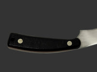 Schrade USA 158OT Old Timer Guthook Rigid Blade Pocket Knife - Hers and His Treasures