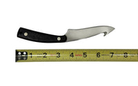 Schrade USA 158OT Old Timer Guthook Rigid Blade Pocket Knife - Hers and His Treasures