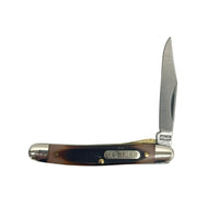 1974-2002 Schrade Cutlery 18OT Old Timer Mighty Mite Lockblade Knife - Hers and His Treasures