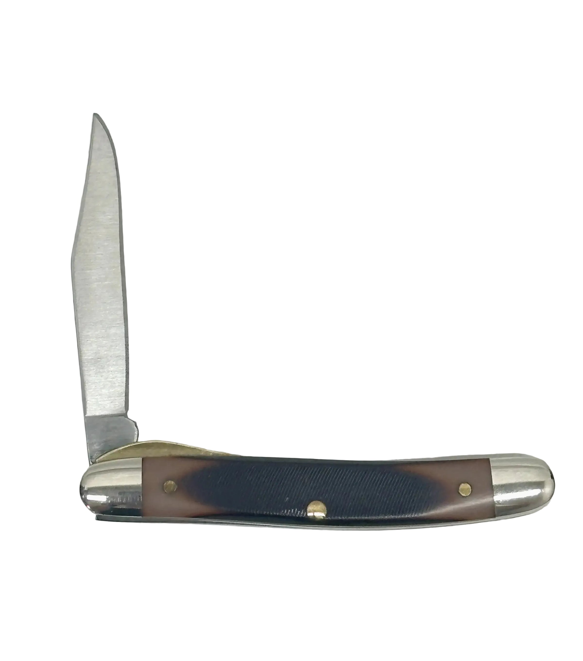 1974-2002 Schrade Cutlery 18OT Old Timer Mighty Mite Lockblade Knife - Hers and His Treasures