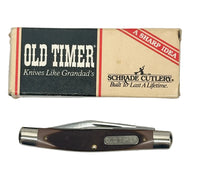 1973-2002 Schrade Cutlery 33OT Middleman Jack Pocket Knife