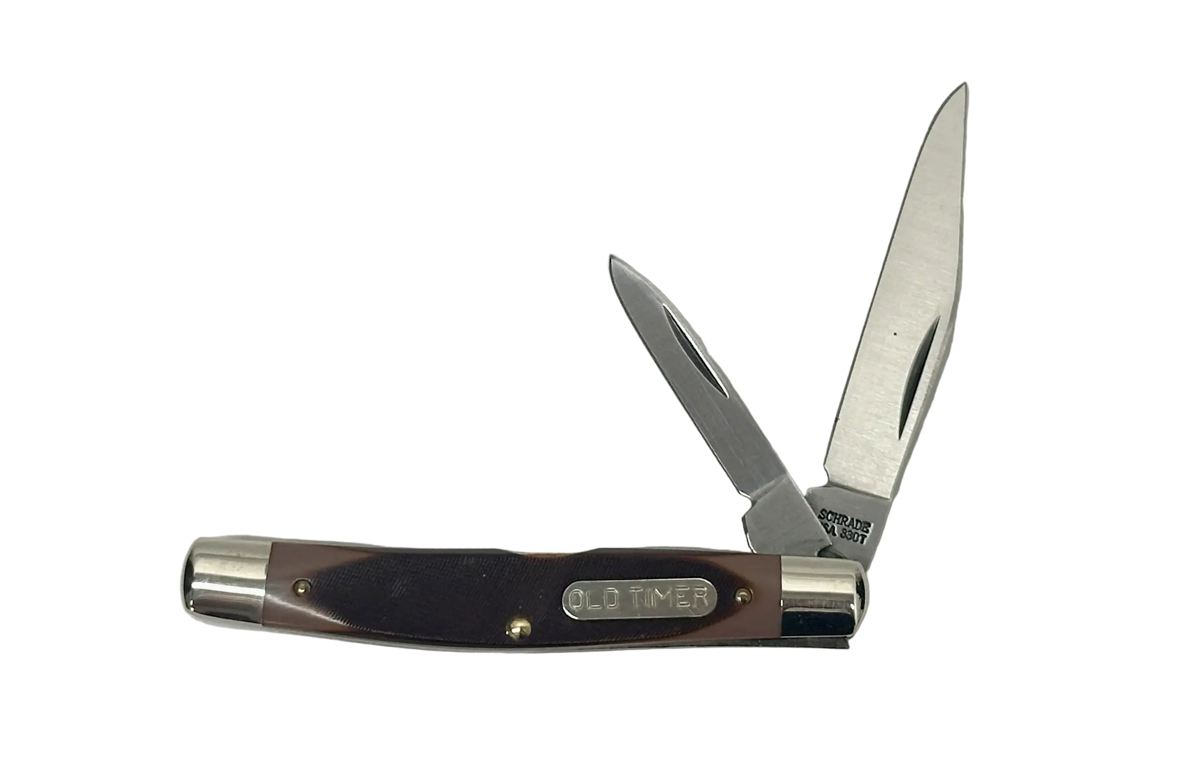 1973-2002 Schrade Cutlery 33OT Middleman Jack Pocket Knife