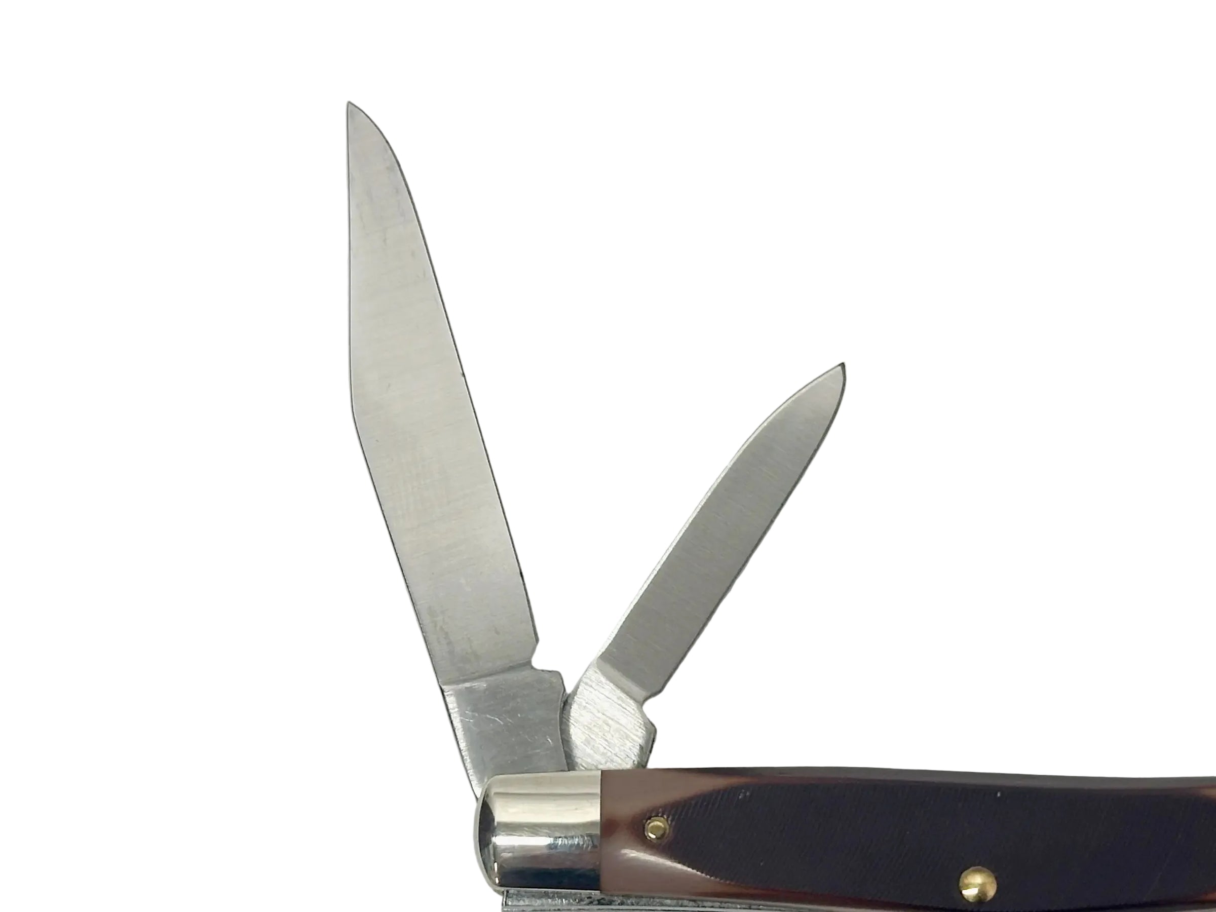 1973-2002 Schrade Cutlery 33OT Middleman Jack Pocket Knife