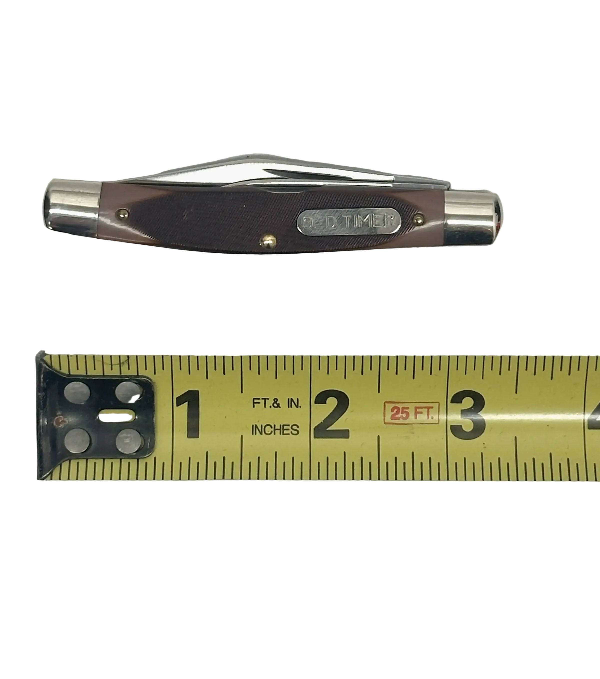 1973-2002 Schrade Cutlery 33OT Middleman Jack Pocket Knife