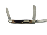 1973-2002 Schrade USA 34OT Middleman Pocket Knife - Hers and His Treasures