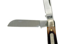 1973-2002 Schrade USA 34OT Middleman Pocket Knife - Hers and His Treasures