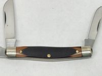 1973-2002 Schrade USA 34OT Middleman Pocket Knife - Hers and His Treasures