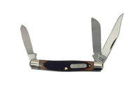 1973-2002 Schrade Cutlery 34OT Middleman Pocket Knife - Hers and His Treasures