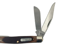 1973-2002 Schrade Cutlery 34OT Middleman Pocket Knife - Hers and His Treasures