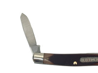 1973-2002 Schrade Cutlery 34OT Middleman Pocket Knife - Hers and His Treasures