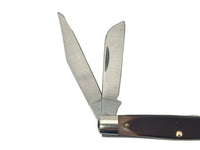 1973-2002 Schrade Cutlery 34OT Middleman Pocket Knife - Hers and His Treasures