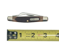 1973-2002 Schrade Cutlery 34OT Middleman Pocket Knife - Hers and His Treasures