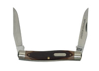 Schrade USA Old Timer 77OT Small Game Pocket Knife - Hers and His Treasures