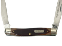 Schrade USA Old Timer 77OT Small Game Pocket Knife - Hers and His Treasures