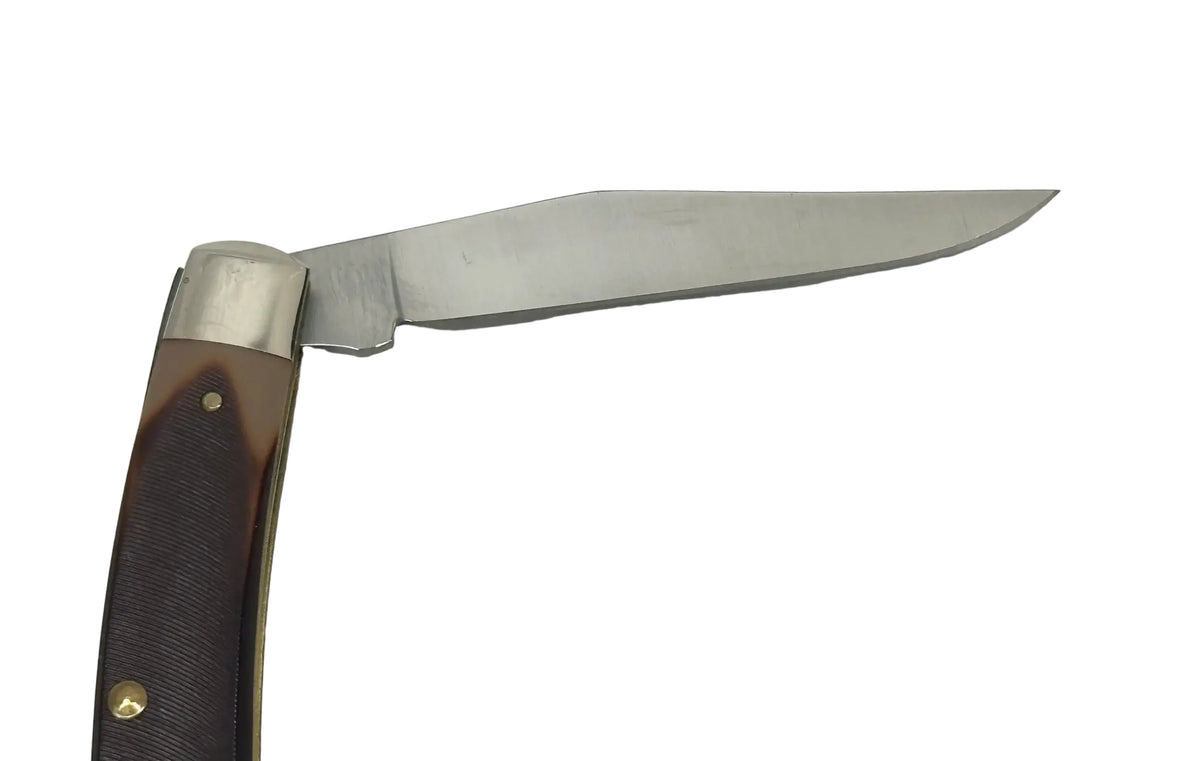 Schrade USA Old Timer 77OT Small Game Pocket Knife - Hers and His Treasures