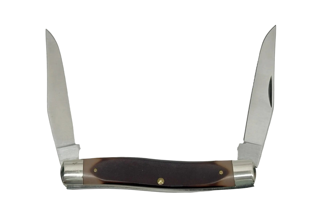 Schrade USA Old Timer 77OT Small Game Pocket Knife - Hers and His Treasures