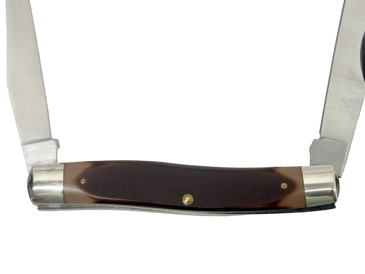 Schrade USA Old Timer 77OT Small Game Pocket Knife - Hers and His Treasures