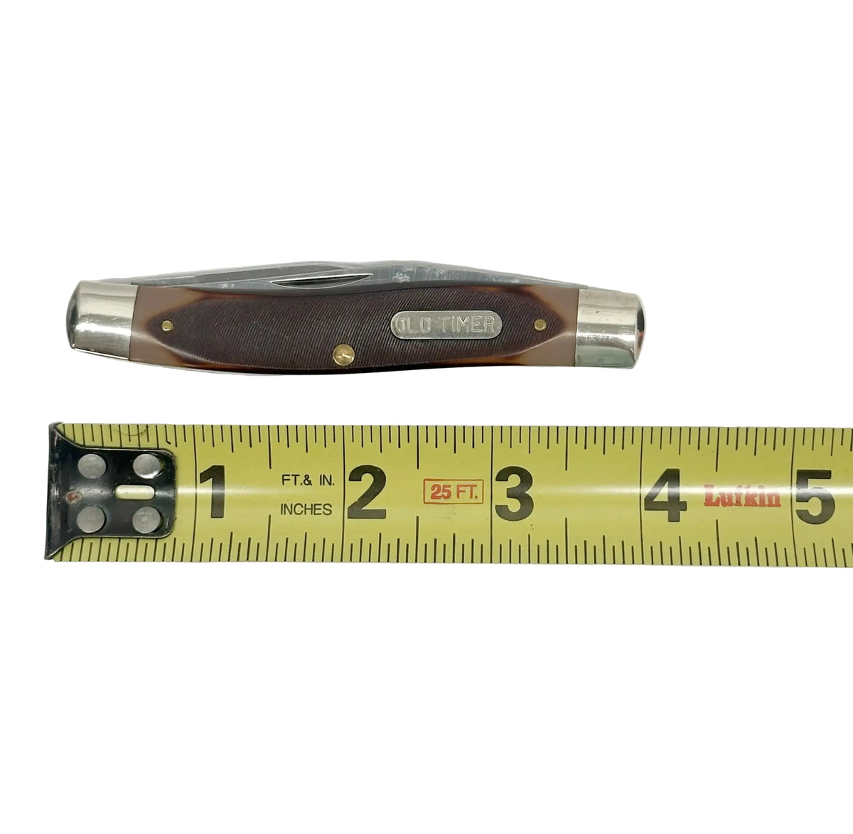 Schrade USA Old Timer 77OT Small Game Pocket Knife - Hers and His Treasures