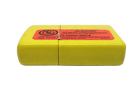 2014 Sugar Skull Day of the Dead Lemon Matte Zippo Lighter - Hers and His Treasures