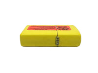 2014 Sugar Skull Day of the Dead Lemon Matte Zippo Lighter - Hers and His Treasures