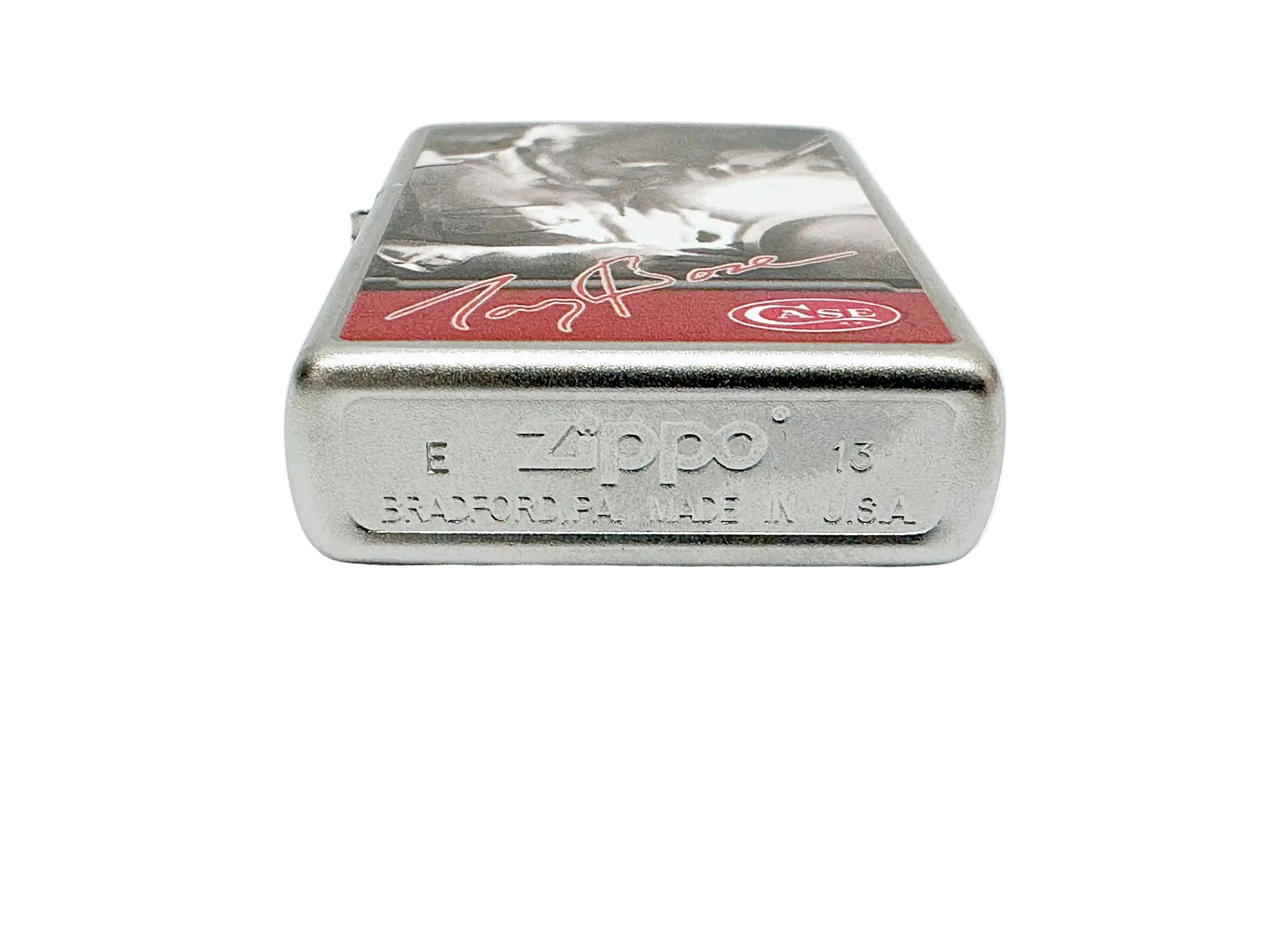 2013 Tony Bose Case XX Workbench Zippo Lighter – Hers and His 2013 Tony Bose Case XX Workbench Zippo Lighter – Hers and His