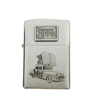 XIV 1998 Zippo Car Lighter and Keychain Set - Hers and His Treasures