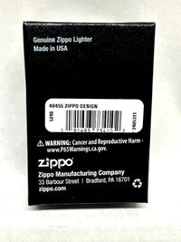 2022 Zippo Neon Sign Design 48455 Zippo Lighter - Hers and His Treasures