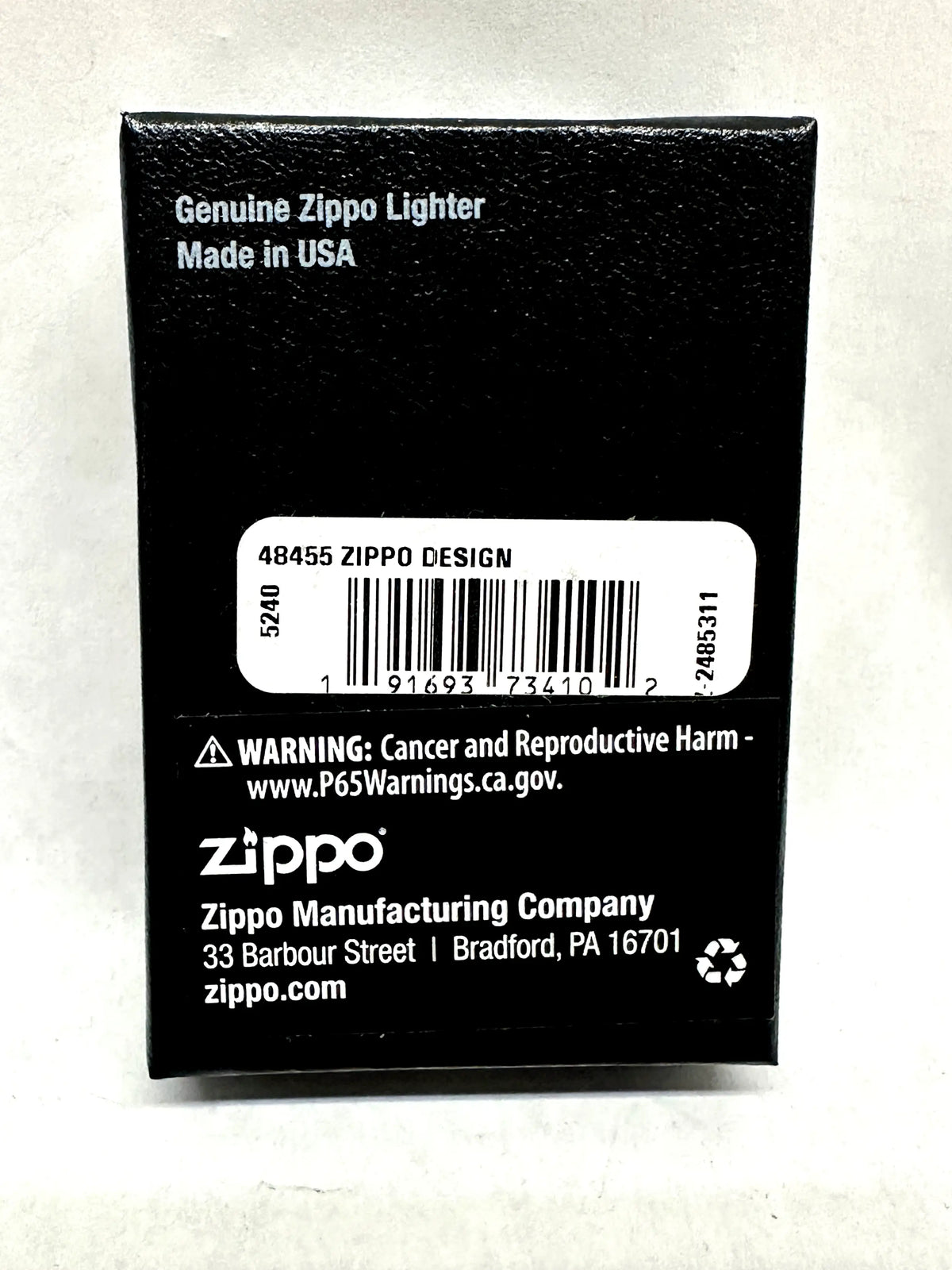 2022 Zippo Neon Sign Design 48455 Zippo Lighter - Hers and His Treasures
