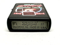 2022 Zippo Neon Sign Design 48455 Zippo Lighter - Hers and His Treasures