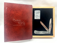 1997 XIII Zippo/Case Visitors Center Limited Edition Commemorative Set - Hers and His Treasures