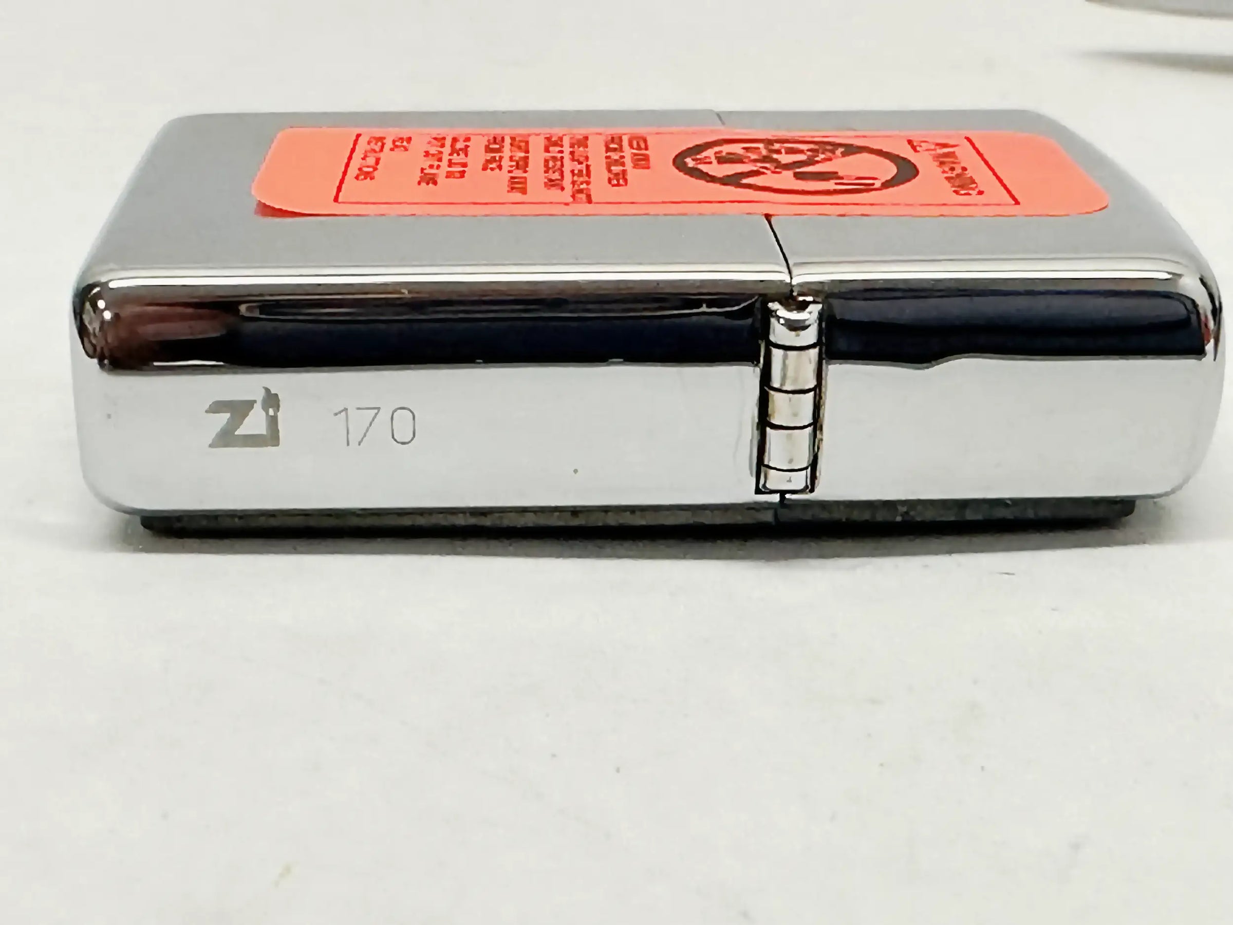 1997 XIII Zippo/Case Visitors Center Limited Edition Commemorative Set - Hers and His Treasures