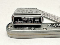 1997 XIII Zippo/Case Visitors Center Limited Edition Commemorative Set - Hers and His Treasures