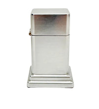 1953-1979 Zippo Barcroft No. 4 Table Lighter - Hers and His Treasures