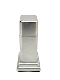 1953-1979 Zippo Barcroft No. 4 Table Lighter - Hers and His Treasures