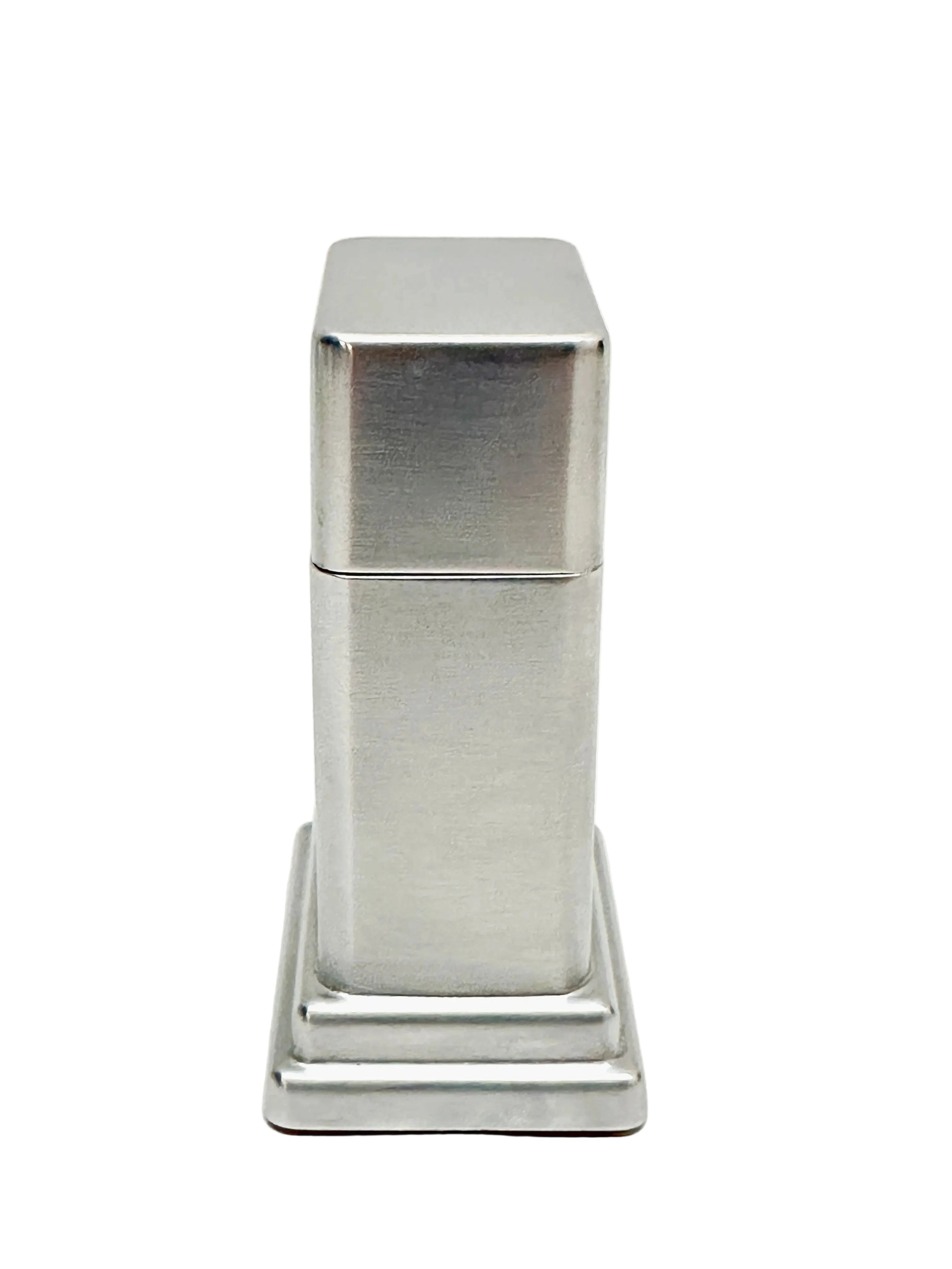 1953-1979 Zippo Barcroft No. 4 Table Lighter - Hers and His Treasures