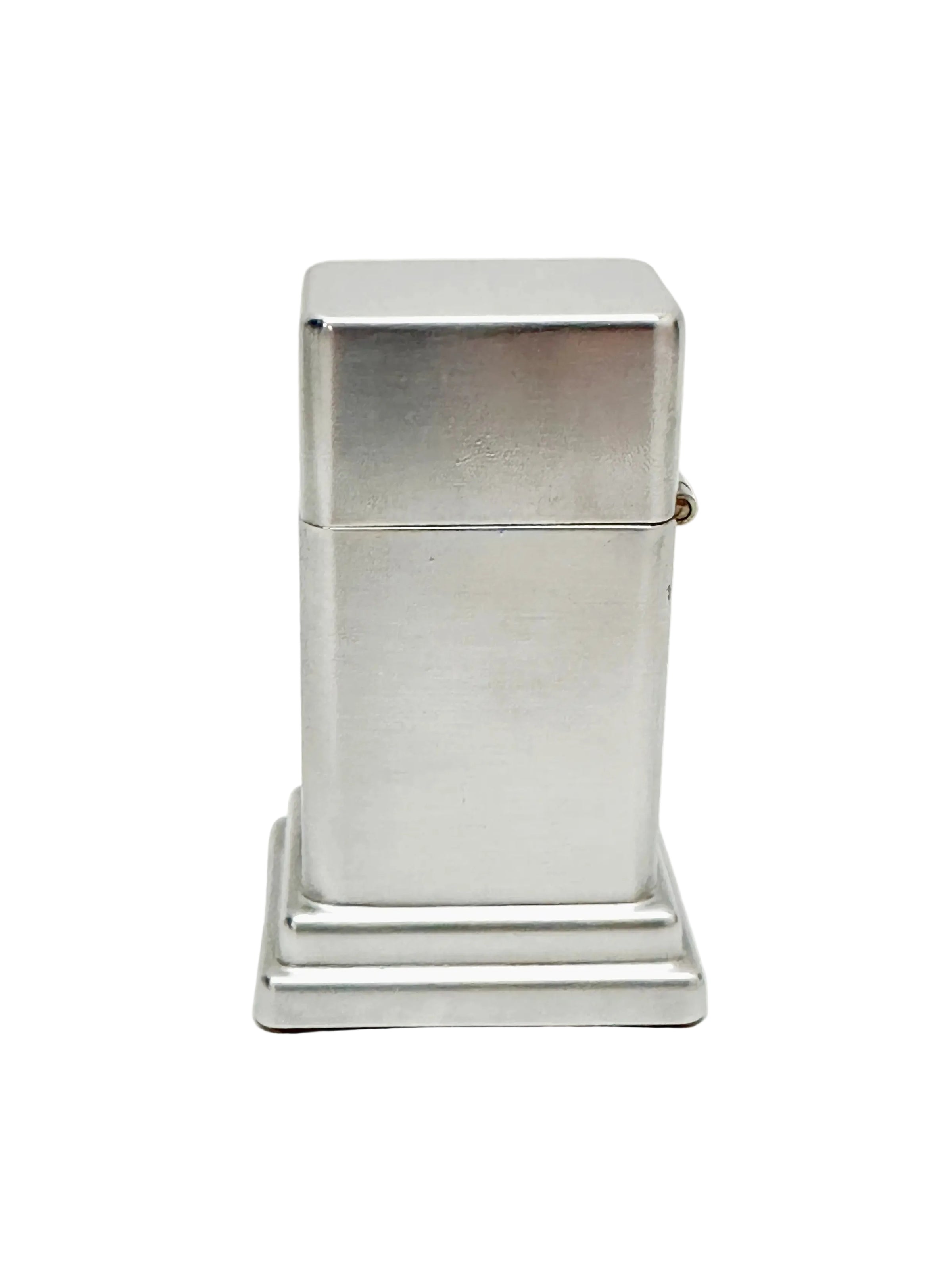 1953-1979 Zippo Barcroft No. 4 Table Lighter - Hers and His Treasures