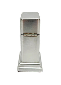 1953-1979 Zippo Barcroft No. 4 Table Lighter - Hers and His Treasures