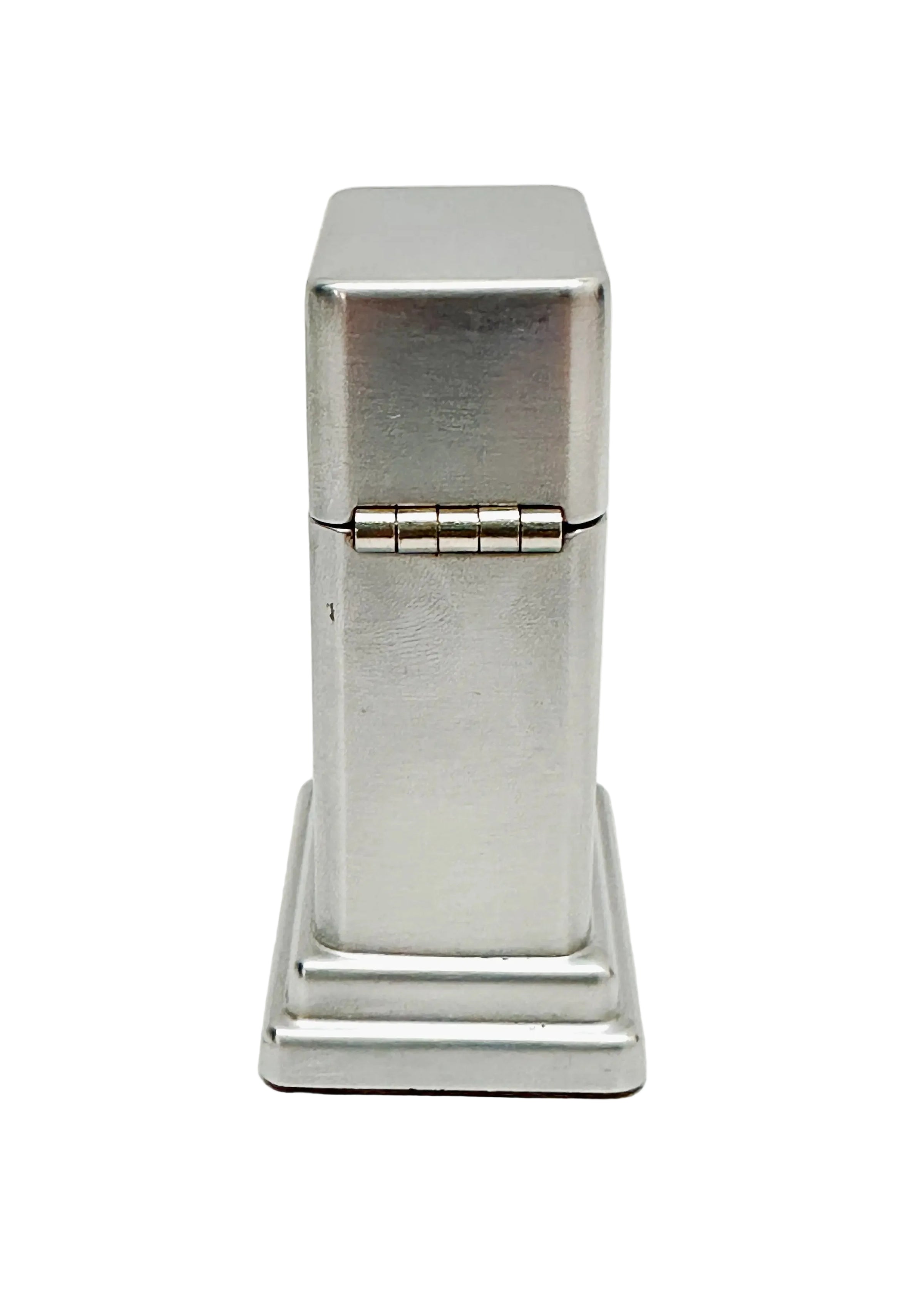 1953-1979 Zippo Barcroft No. 4 Table Lighter - Hers and His Treasures