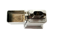 1953-1979 Zippo Barcroft No. 4 Table Lighter - Hers and His Treasures