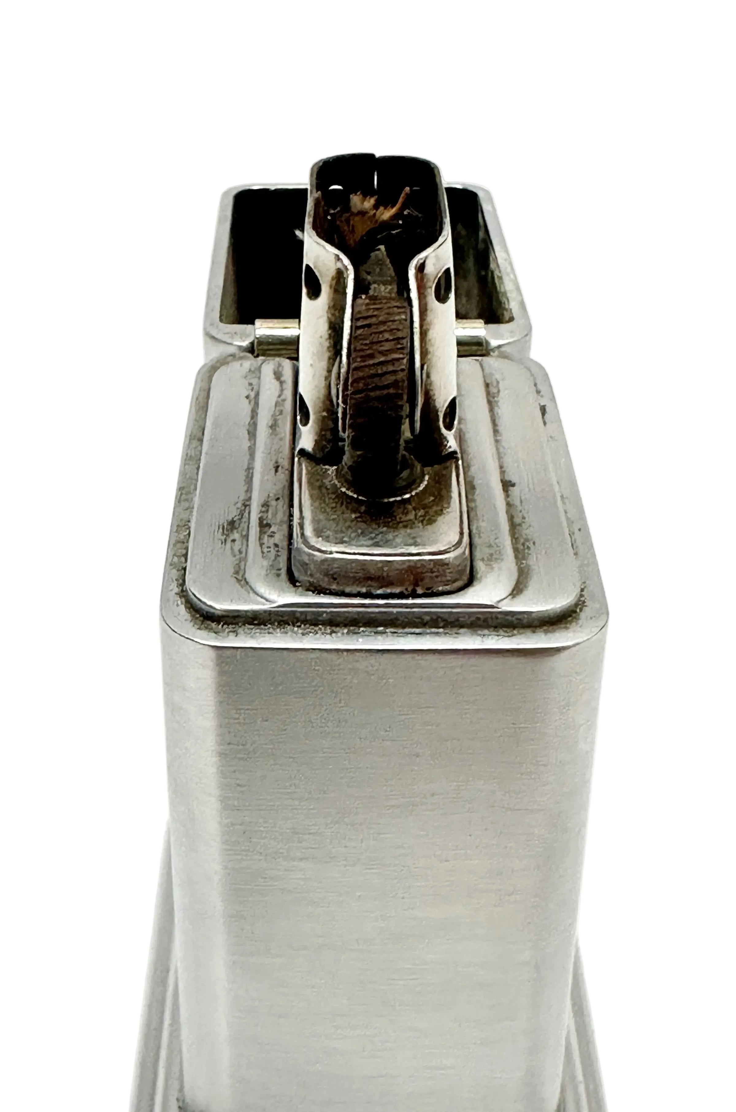1953-1979 Zippo Barcroft No. 4 Table Lighter - Hers and His Treasures