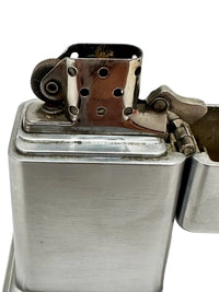 1953-1979 Zippo Barcroft No. 4 Table Lighter - Hers and His Treasures