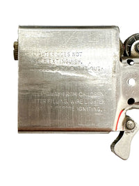 1953-1979 Zippo Barcroft No. 4 Table Lighter - Hers and His Treasures