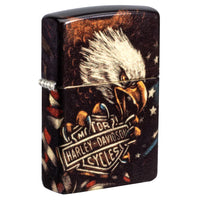 Zippo 2026 Harley-Davidson Limited Edition Lighter of the Year 