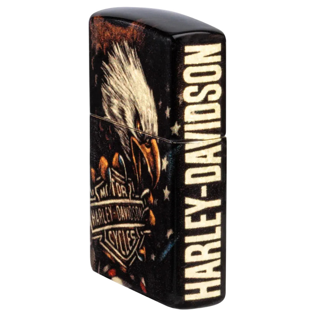 Zippo 2026 Harley-Davidson Limited Edition Lighter of the Year 
