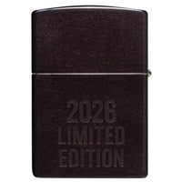 Zippo 2026 Harley-Davidson Limited Edition Lighter of the Year 