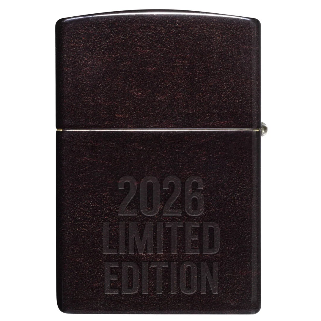 Zippo 2026 Harley-Davidson Limited Edition Lighter of the Year 