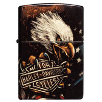 Zippo 2026 Harley-Davidson Limited Edition Lighter of the Year 